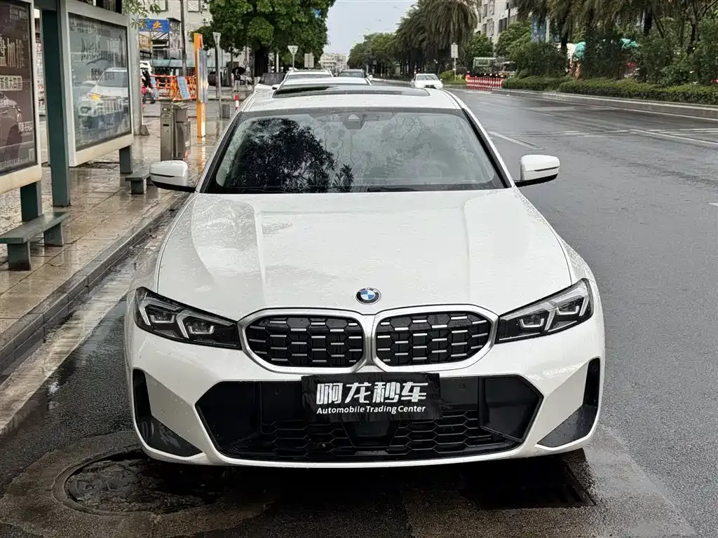 BMW 3 Series — фото 3