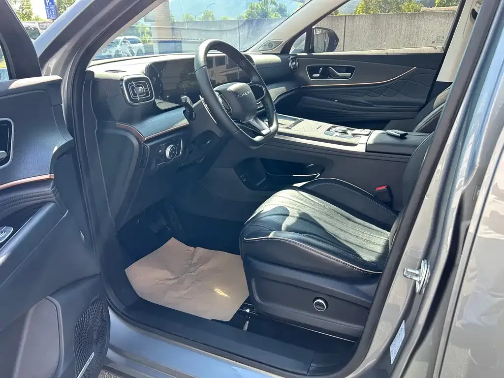 Chery Tiggo 9 — фото 4