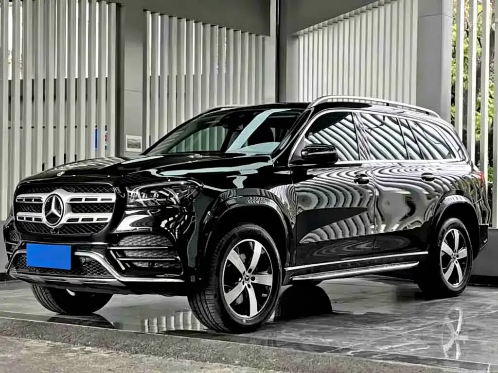 Mercedes-Benz GLS — фото 1