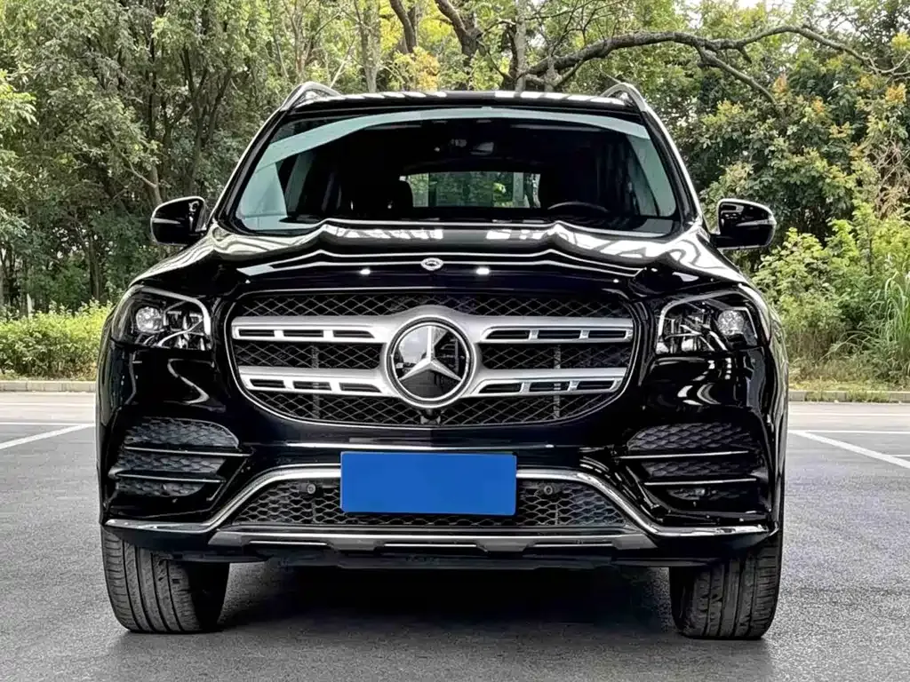 Mercedes-Benz GLS — фото 9