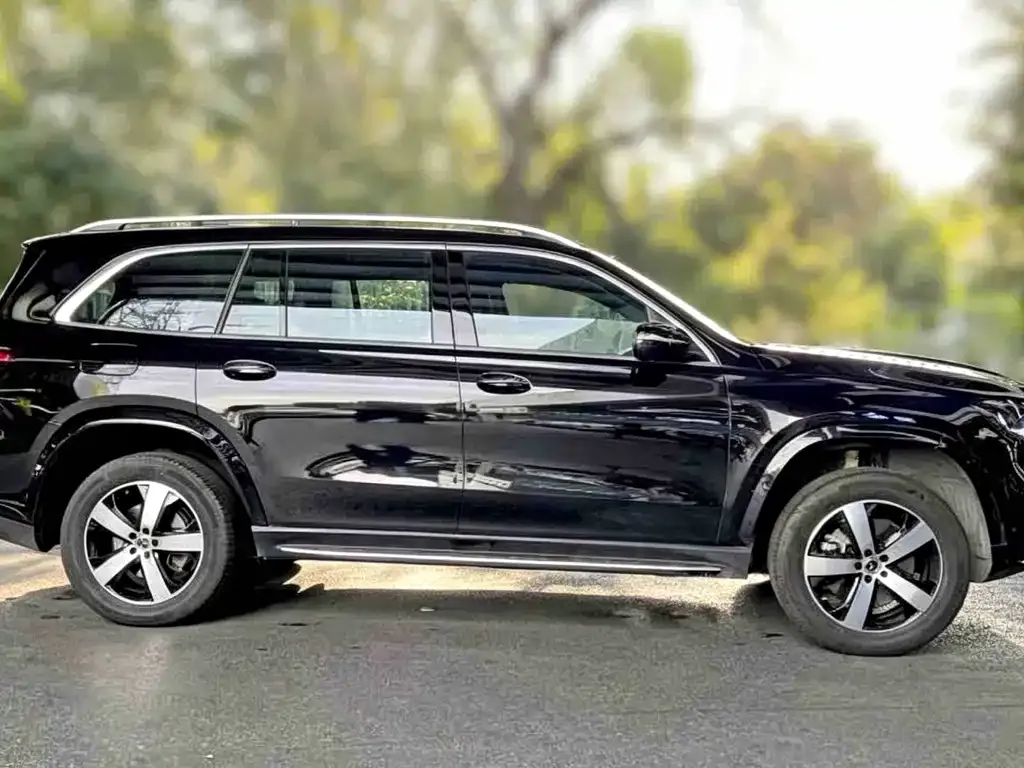 Mercedes-Benz GLS — фото 3