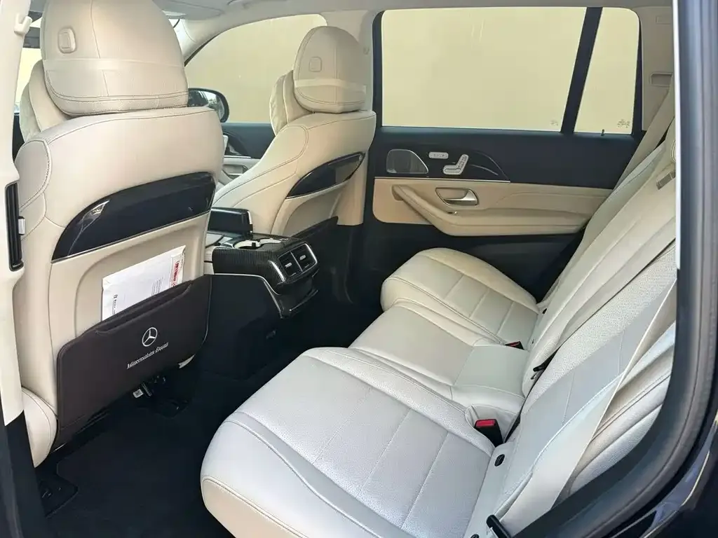 Mercedes-Benz GLS — фото 5