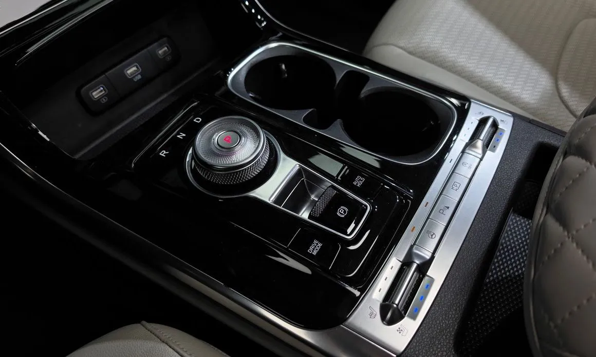 Kia Carnival — фото 10