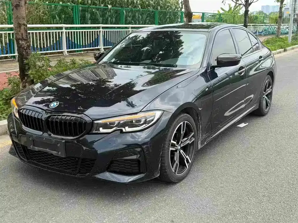 BMW 3 Series — фото 1