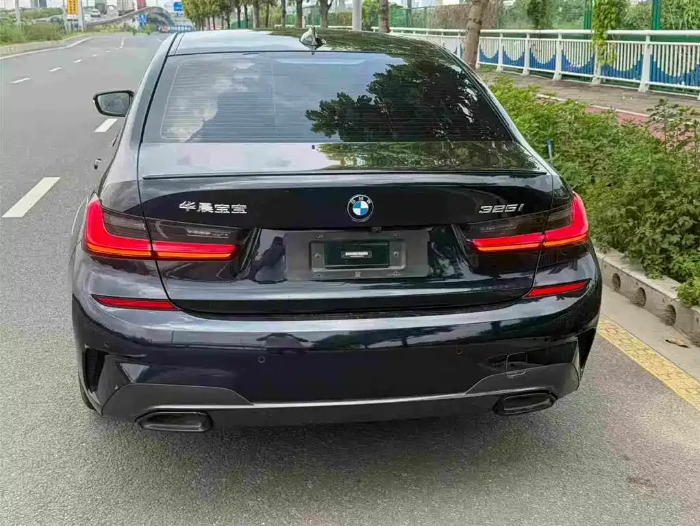 BMW 3 Series — фото 3