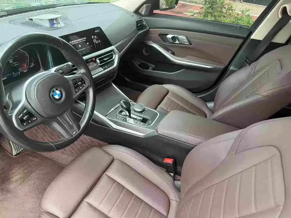 BMW 3 Series — фото 4