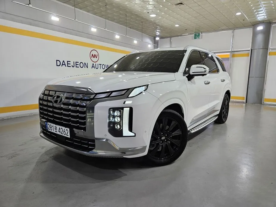Hyundai Palisade — фото 1