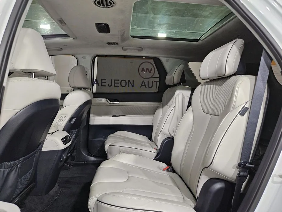 Hyundai Palisade — фото 7