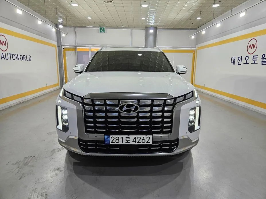 Hyundai Palisade — фото 3