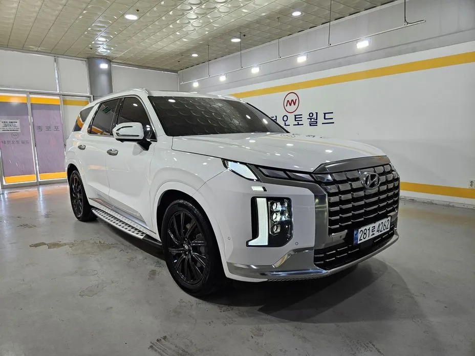 Hyundai Palisade — фото 2