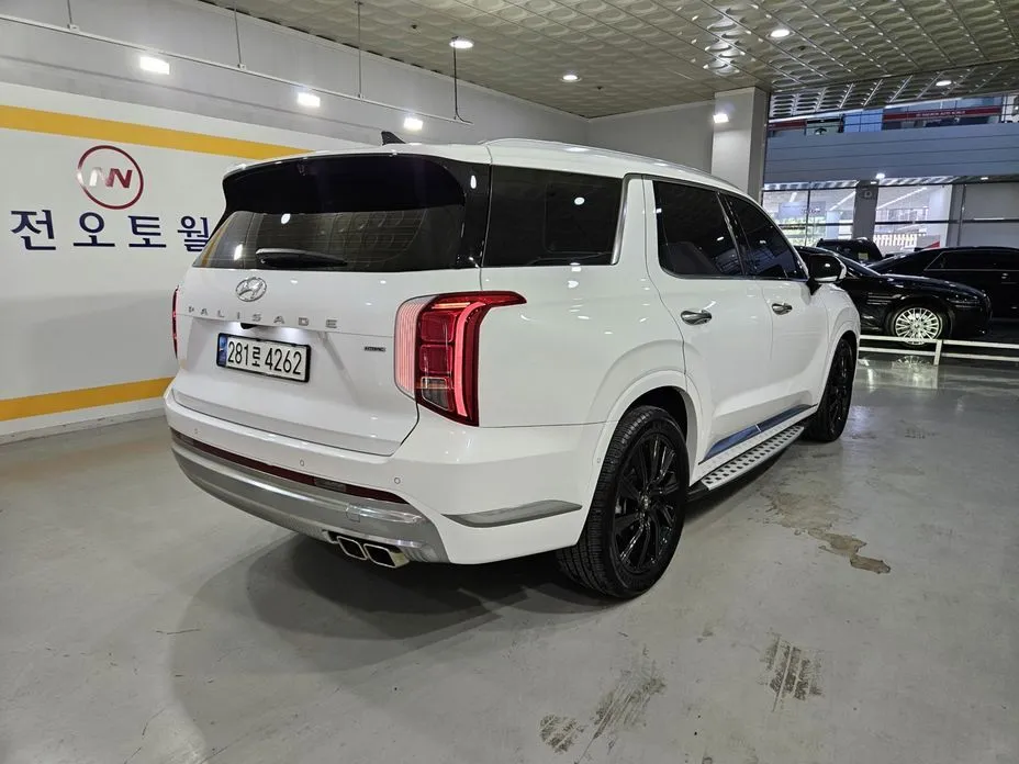 Hyundai Palisade — фото 4