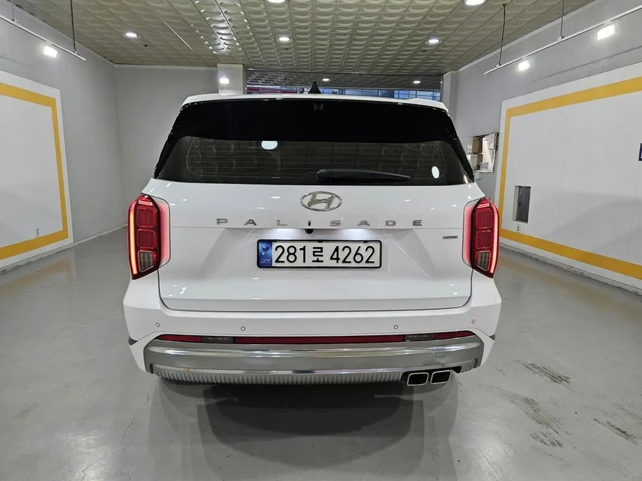 Hyundai Palisade — фото 5