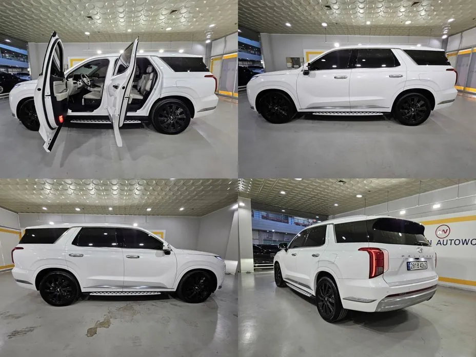 Hyundai Palisade — фото 9
