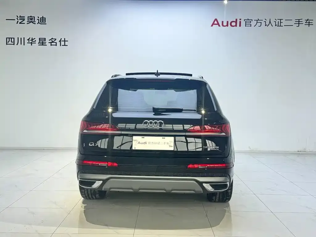 Audi Q7 — фото 4