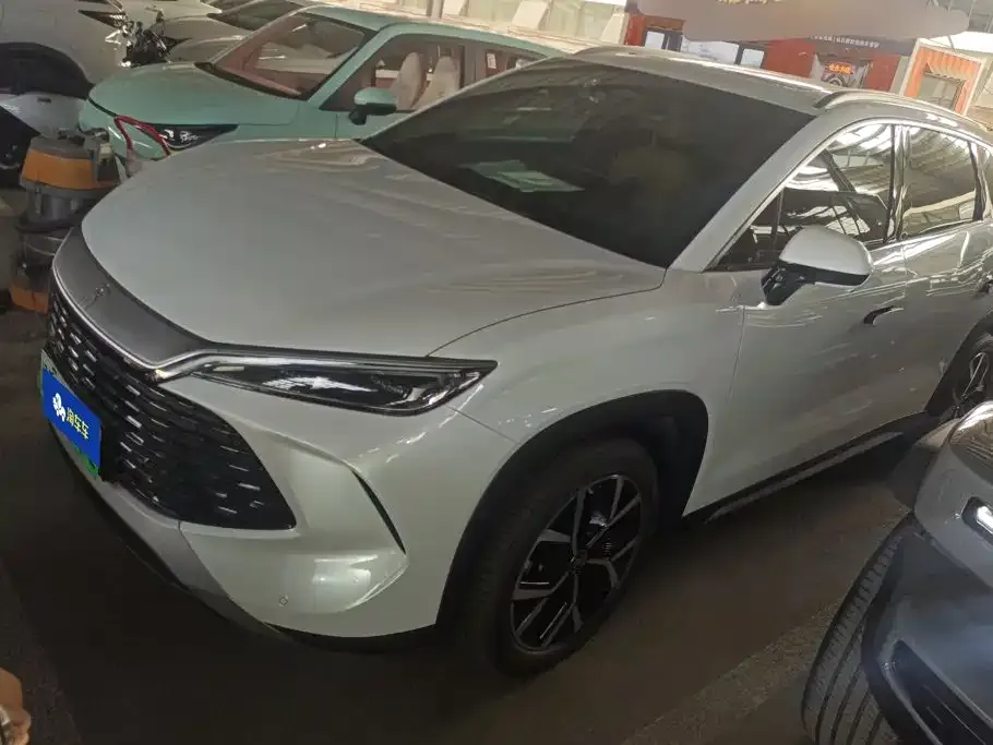BYD L DM-i — фото 1