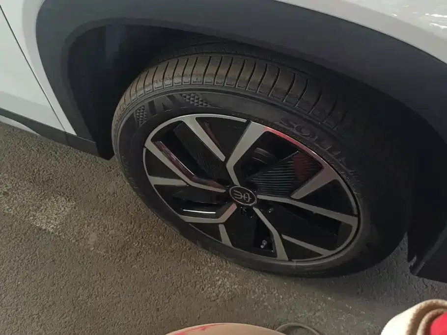 BYD L DM-i — фото 10