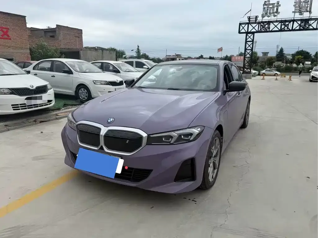 BMW i3 — фото 1