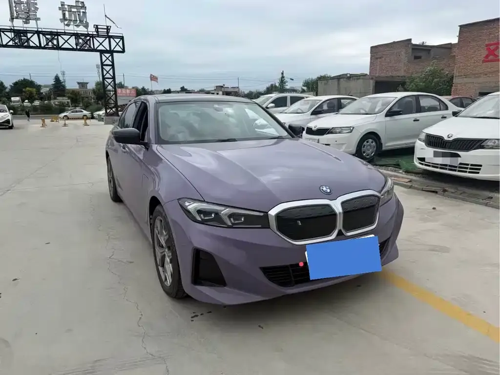 BMW i3 — фото 2