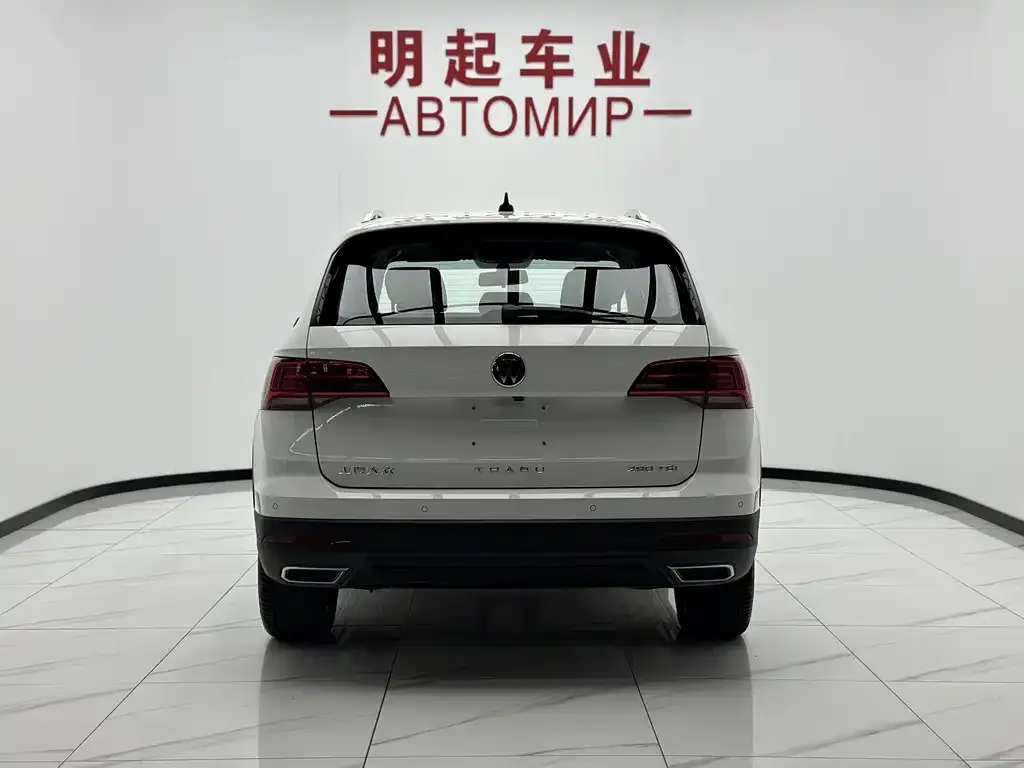 Volkswagen Tharu — фото 10