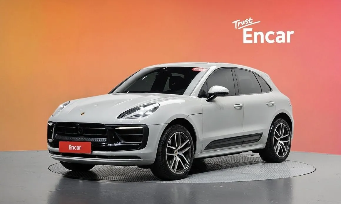 Porsche Macan — фото 1