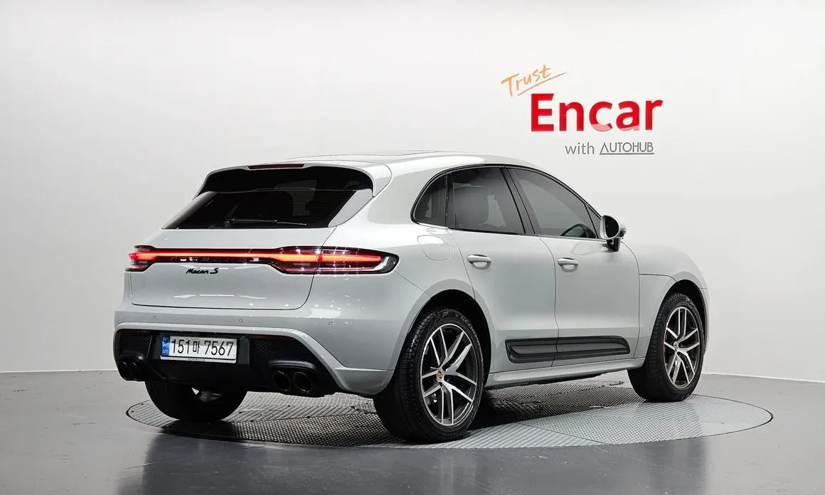 Porsche Macan — фото 3