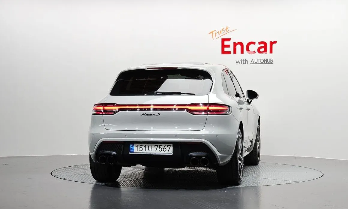 Porsche Macan — фото 4