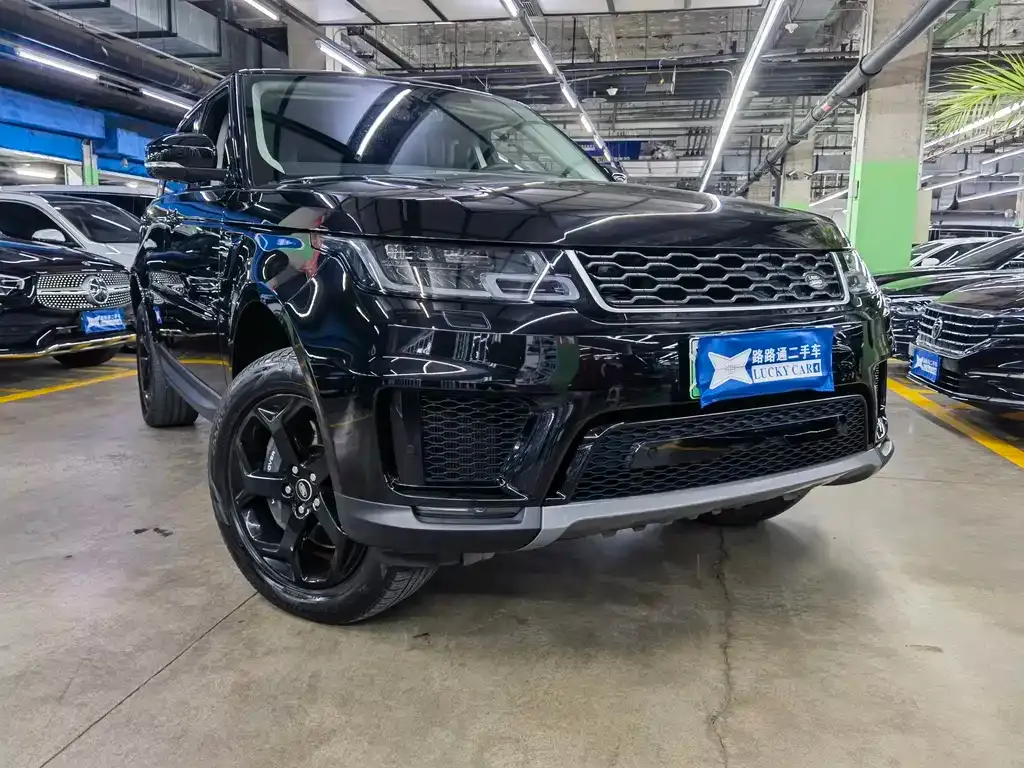 Land Rover Sport PHEV — фото 9
