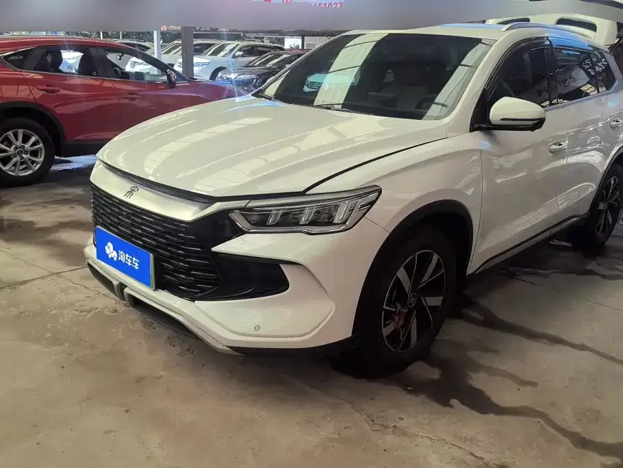 BYD Pro New Energy — фото 1