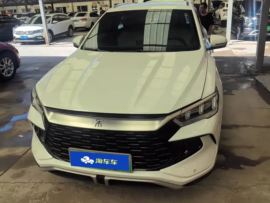 BYD Pro New Energy — фото 10