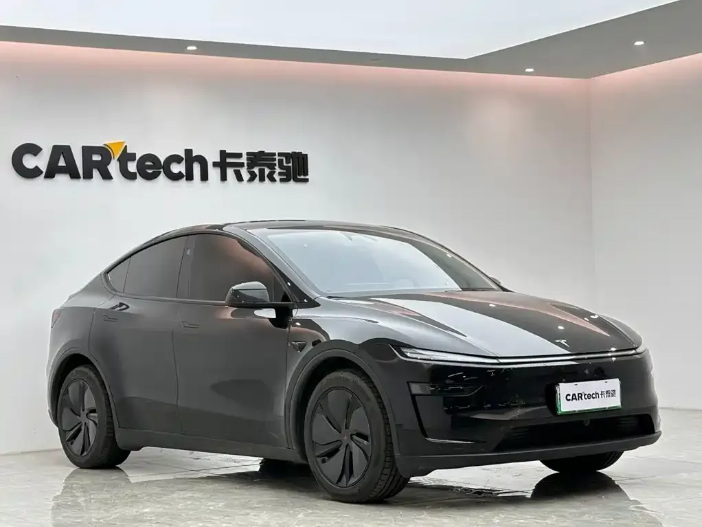 Tesla Model Y — фото 3