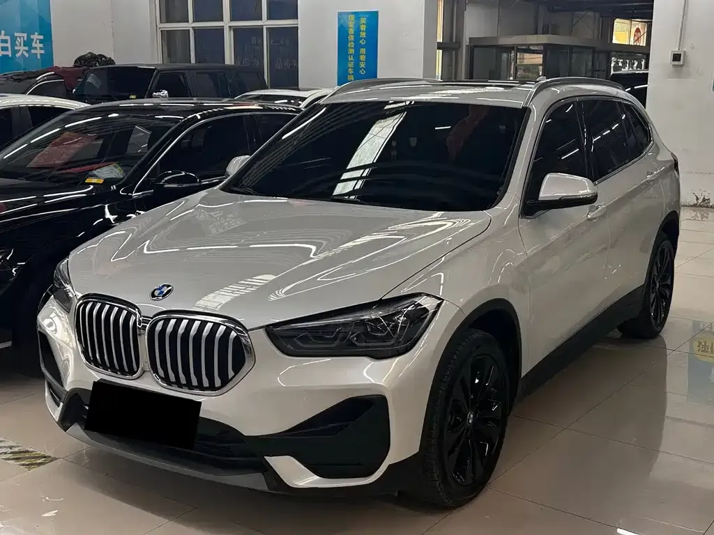 BMW X1 — фото 1
