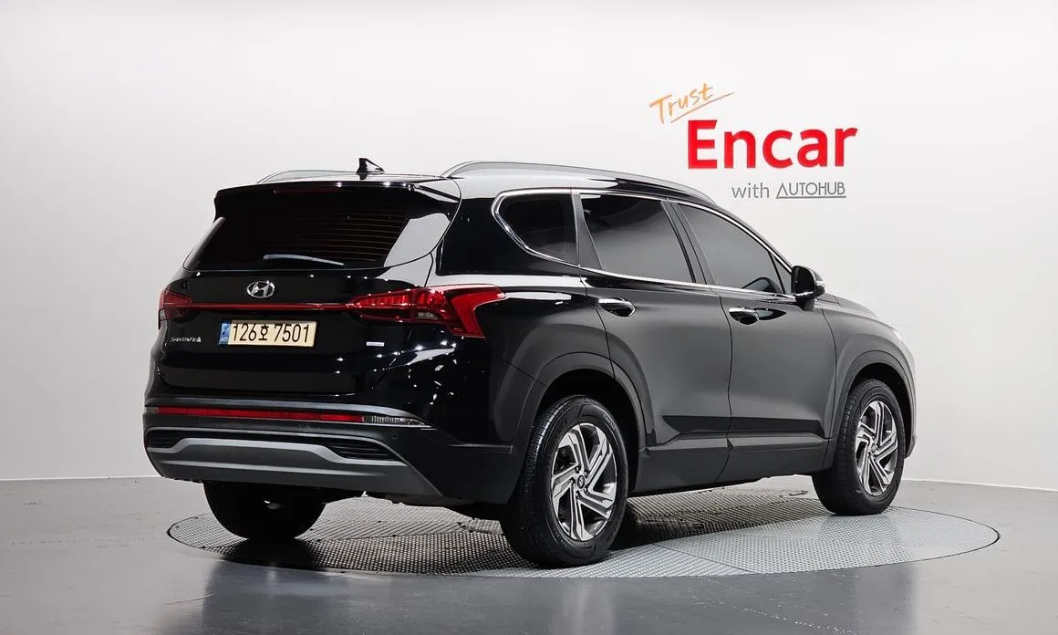 Hyundai Santafe — фото 5