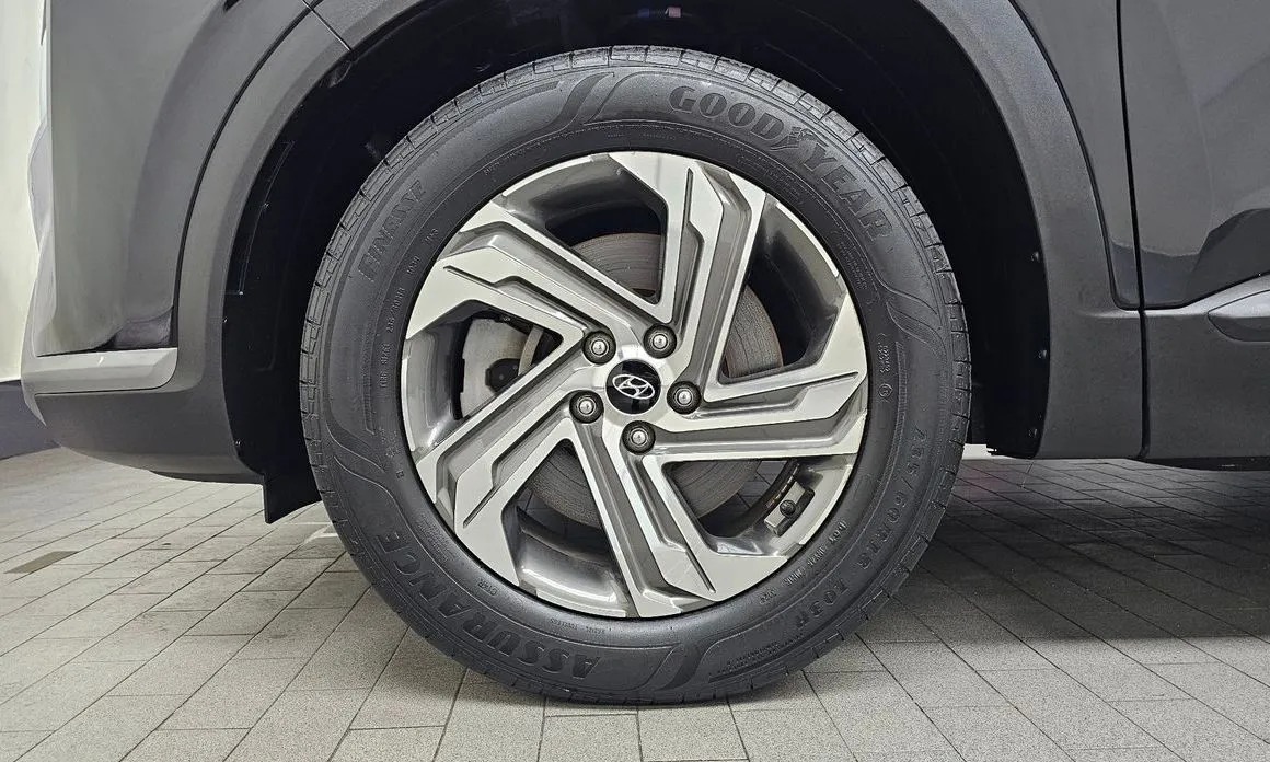 Hyundai Santafe — фото 10