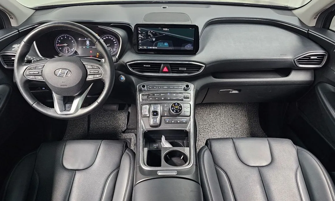 Hyundai Santafe — фото 7