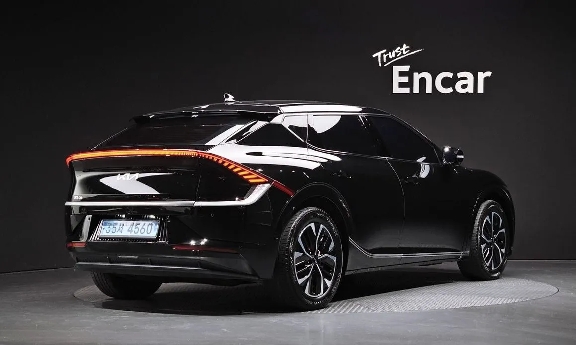 Kia EV6 — фото 5