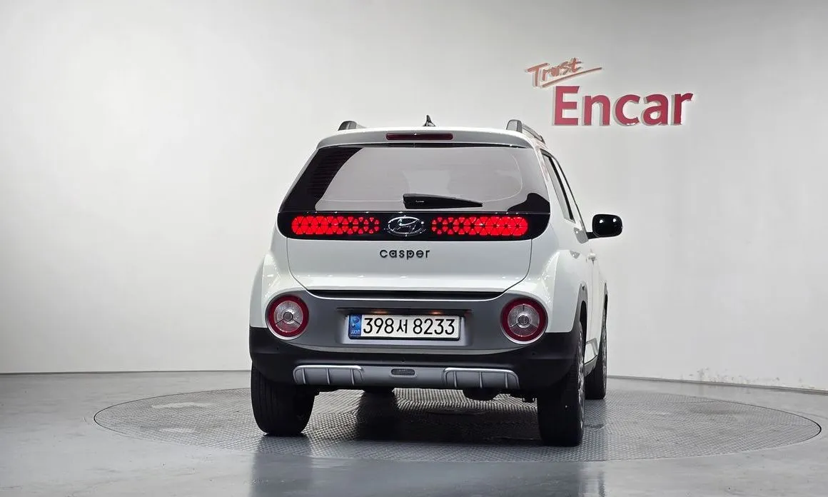 Hyundai Casper — фото 6