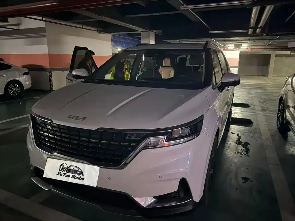Kia Carnival — фото 1
