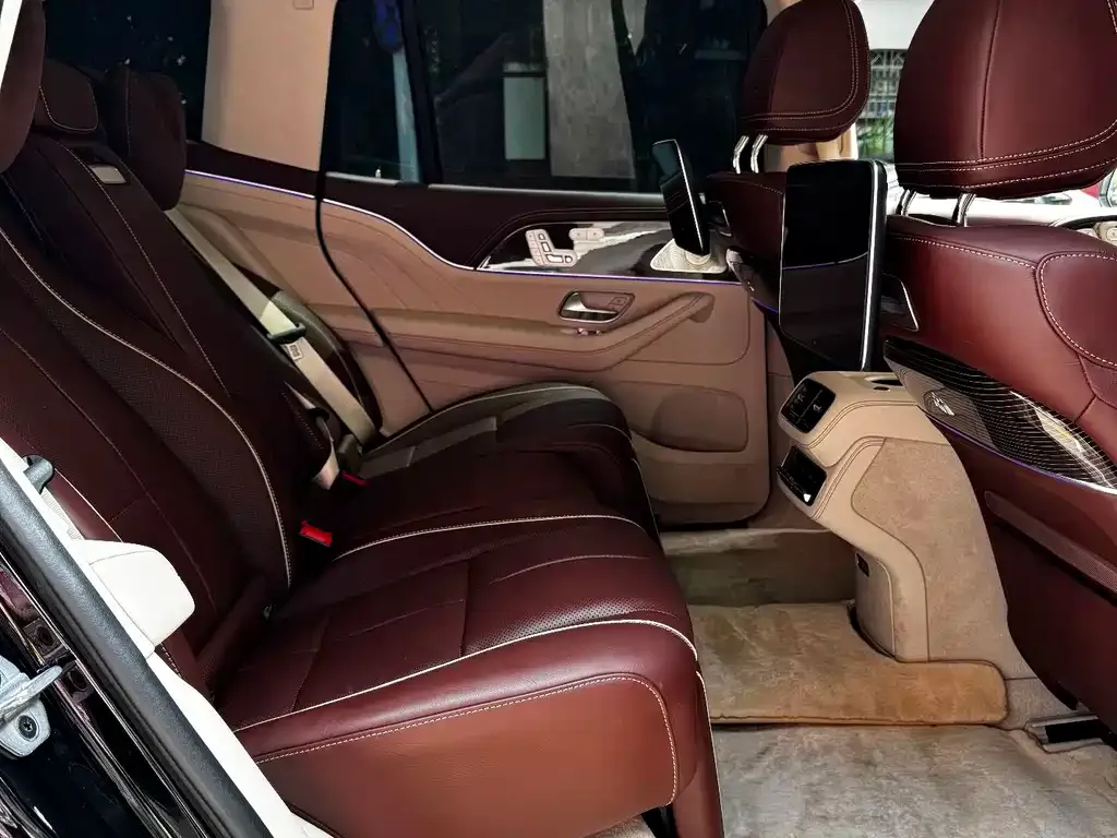 Mercedes-Benz GLS — фото 2