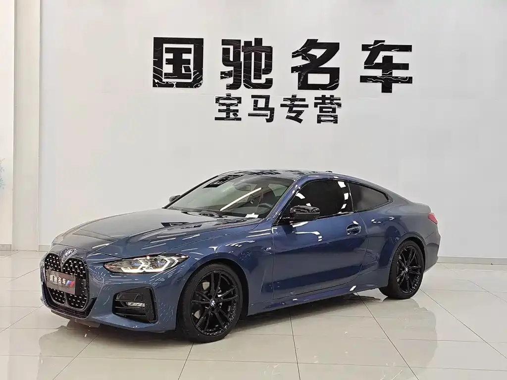 BMW 4 Series — фото 1