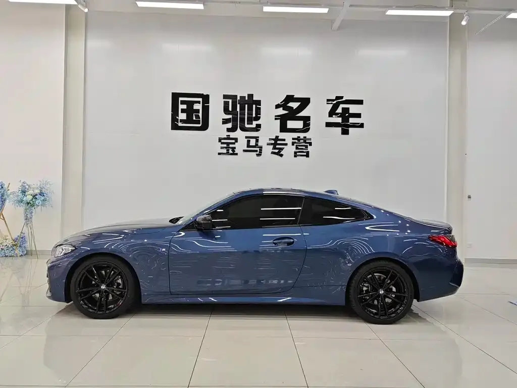 BMW 4 Series — фото 2