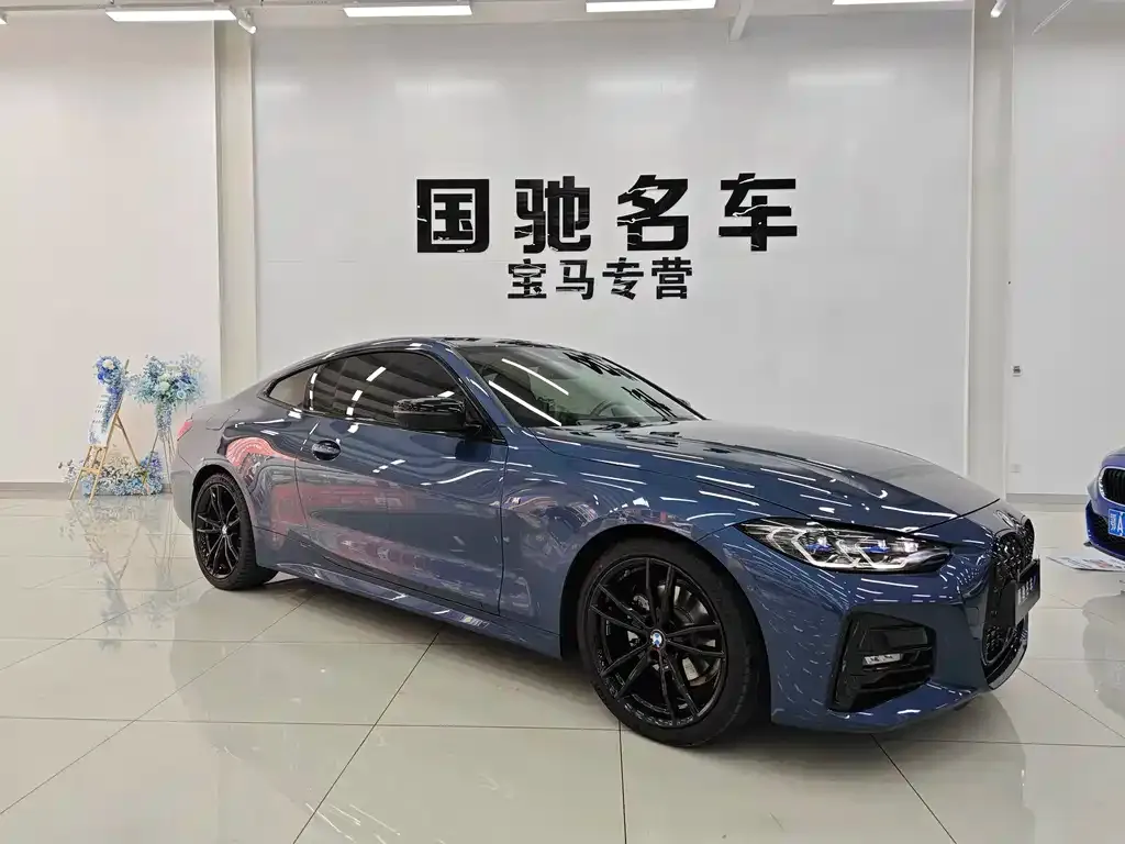 BMW 4 Series — фото 10