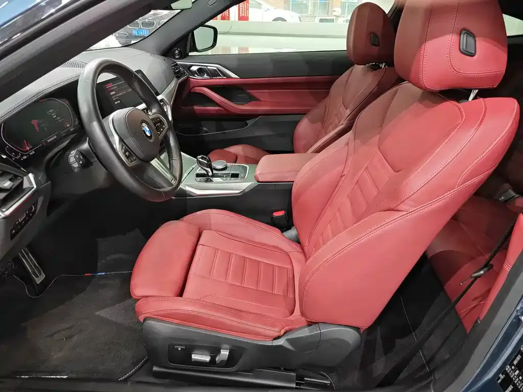 BMW 4 Series — фото 4