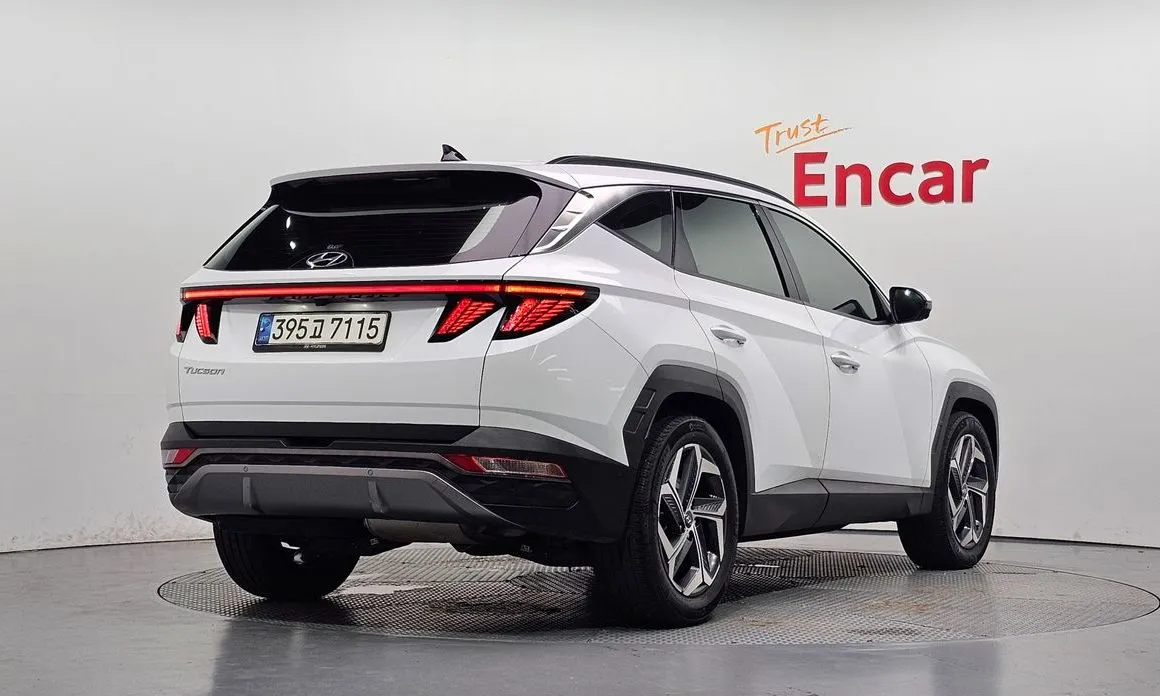 Hyundai Tucson — фото 6