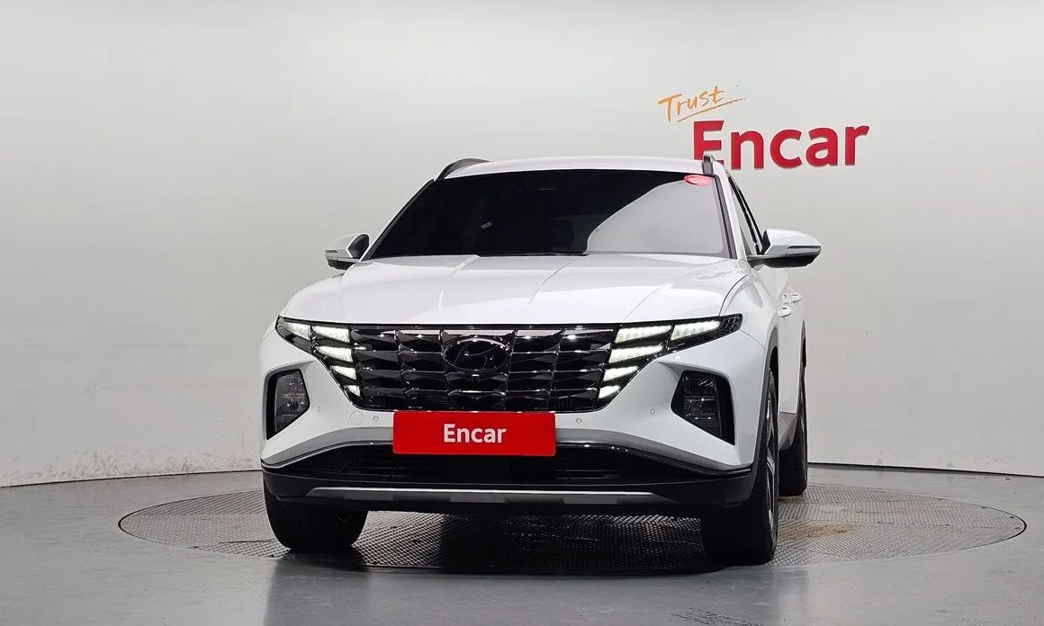 Hyundai Tucson — фото 4