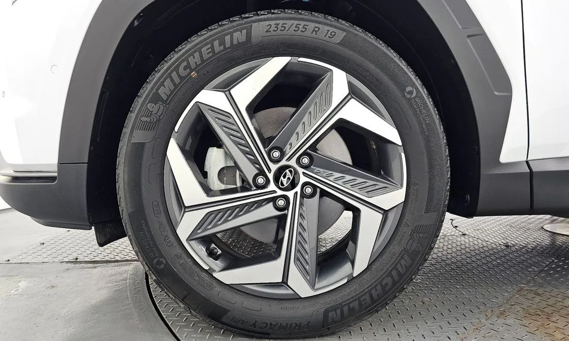 Hyundai Tucson — фото 2