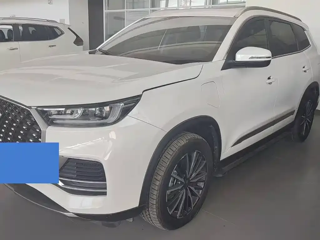 Chery Tiggo 8 PLUS Kunpeng e+ — фото 8