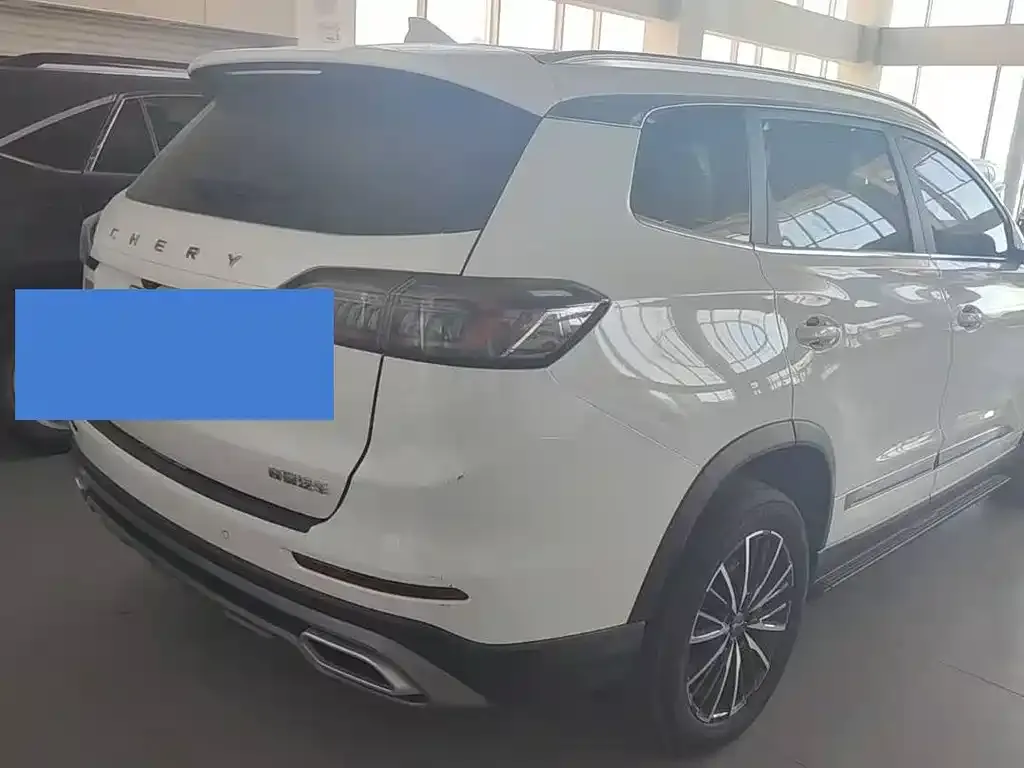 Chery Tiggo 8 PLUS Kunpeng e+ — фото 6