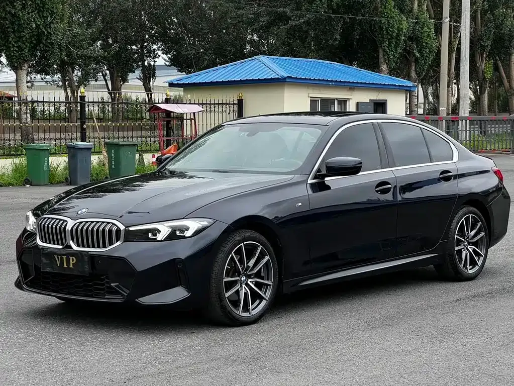 BMW 3 Series — фото 1