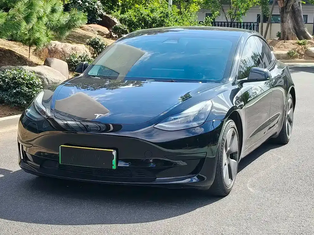 Tesla Model 3 — фото 1