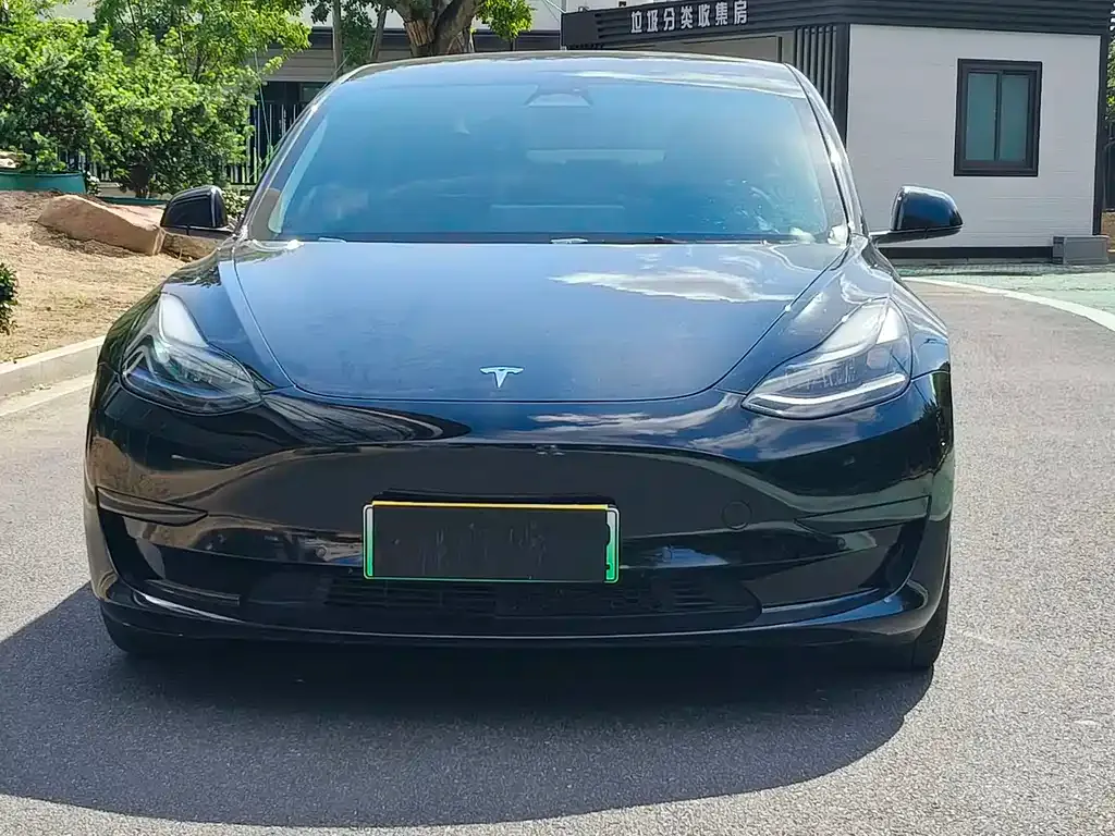 Tesla Model 3 — фото 2